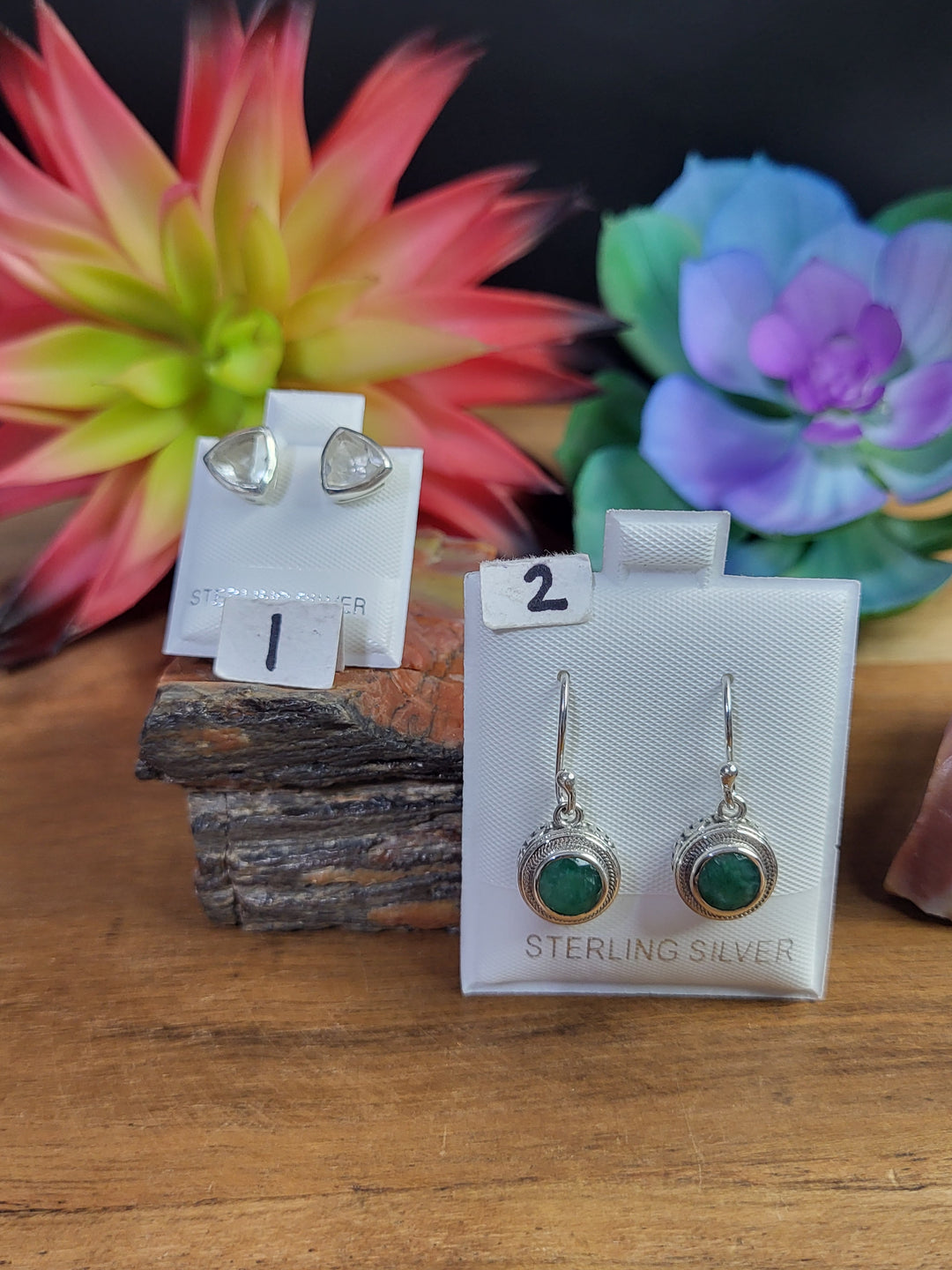 RESERVED FOR: Jenn Baldwin- 2 Sterling Silver Items