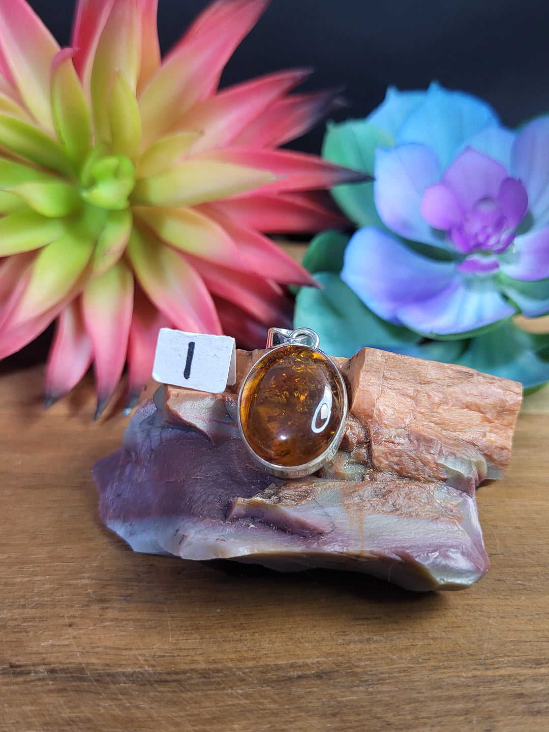 RESERVED FOR: kristi402knox- 1 Sterling Silver Item