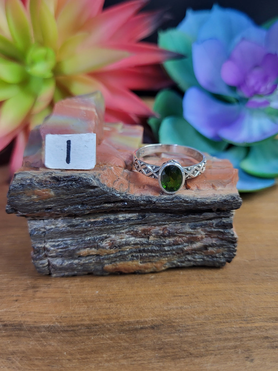 RESERVED FOR: Kimberly444- 1 Sterling Silver Item