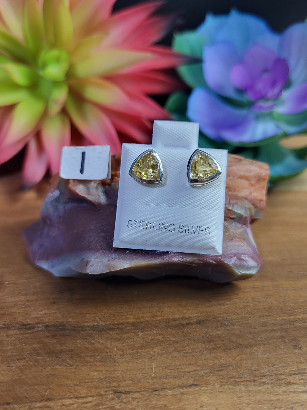 RESERVED FOR: Mrs. Ksixto- 1 Sterling Silver Item