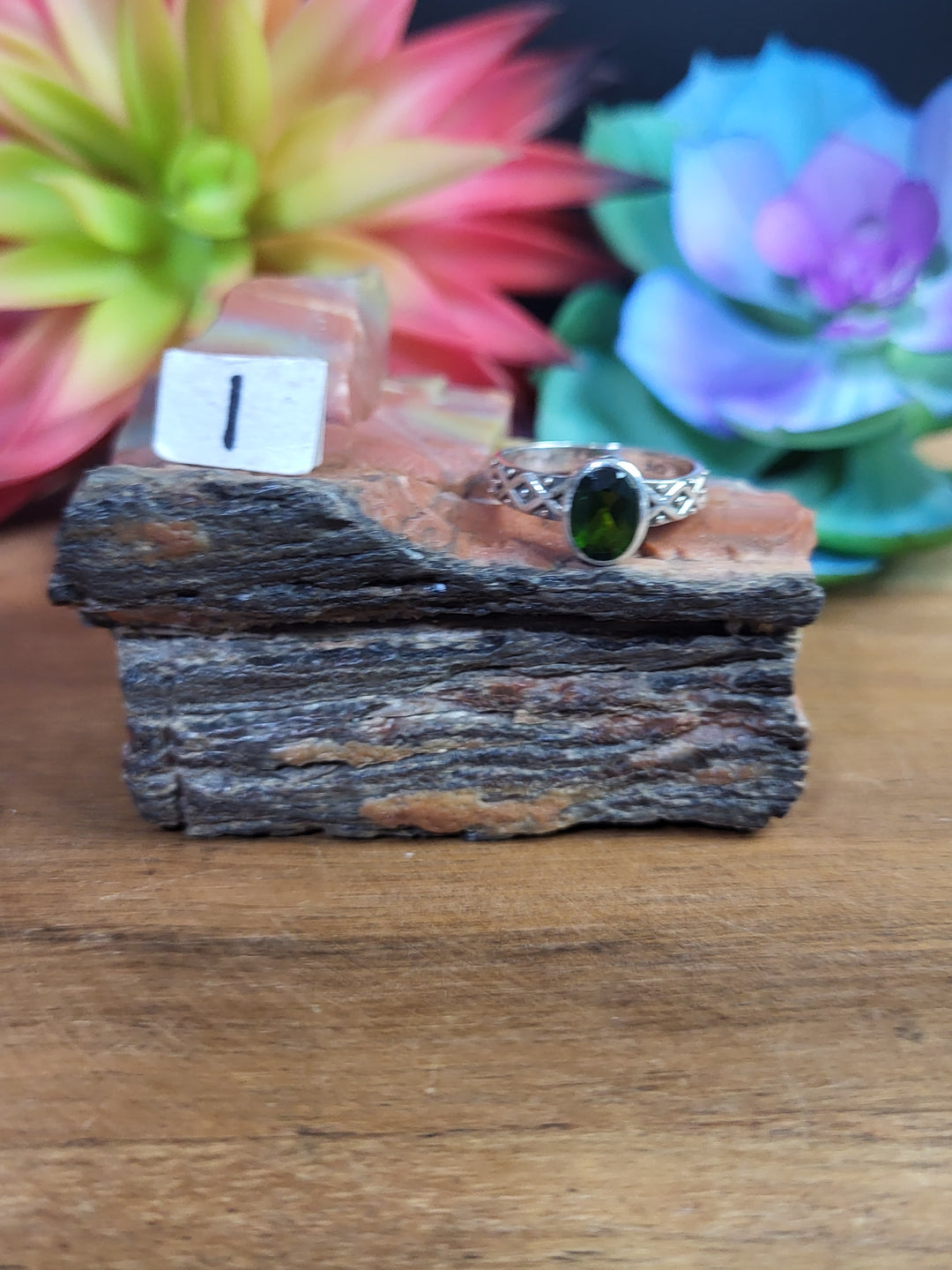 RESERVED FOR: marthaebarton13- 1 Sterling Silver Item