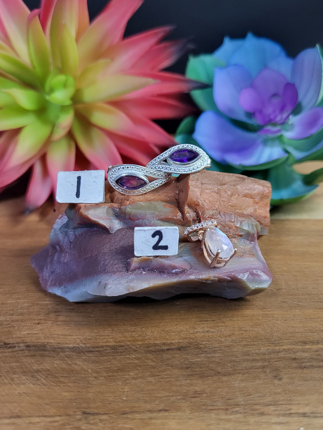 RESERVED FOR: Monilove- 1 Sterling Silver Items