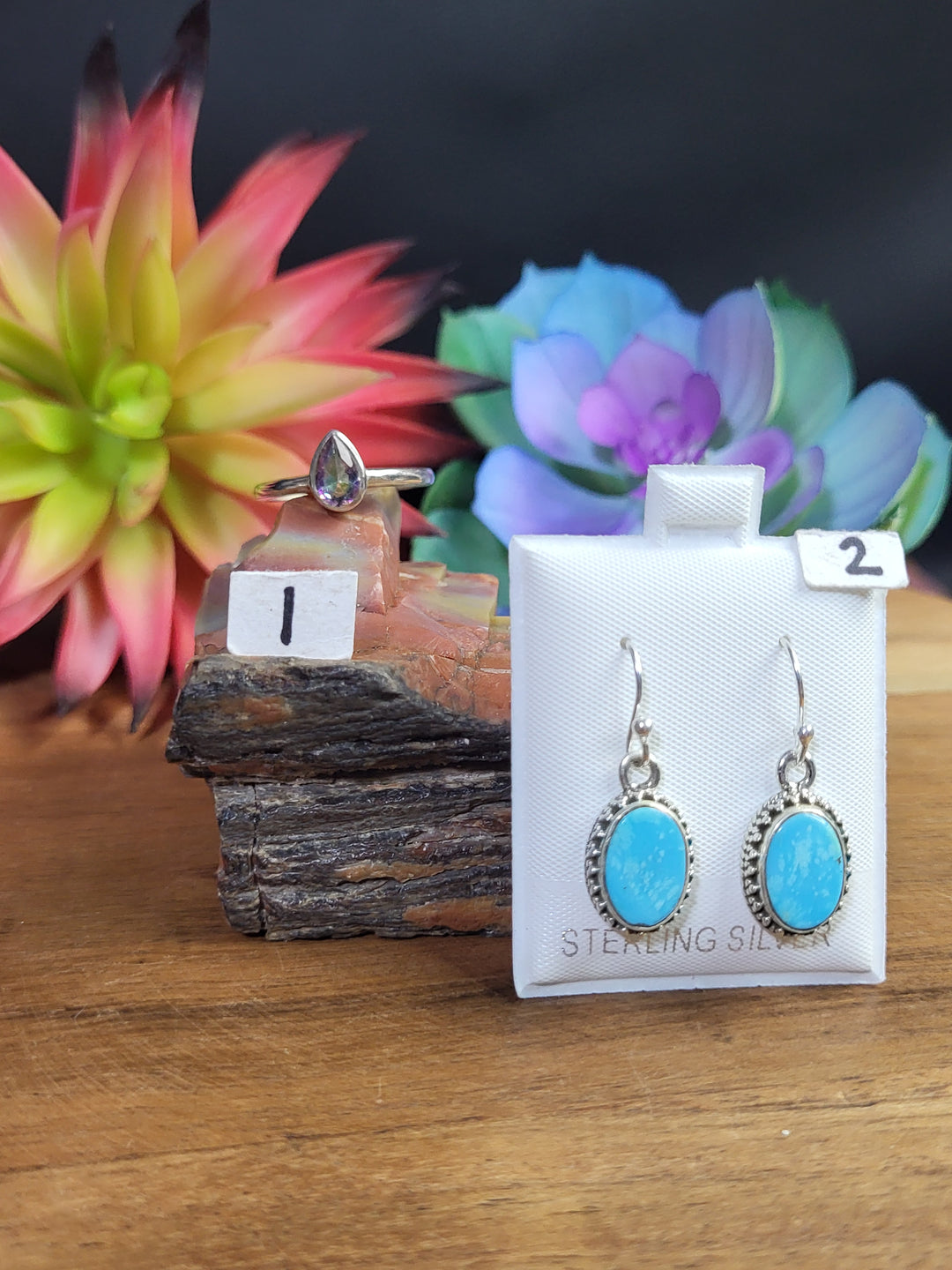 RESERVED FOR: Marcy C- 2 Sterling Silver Items