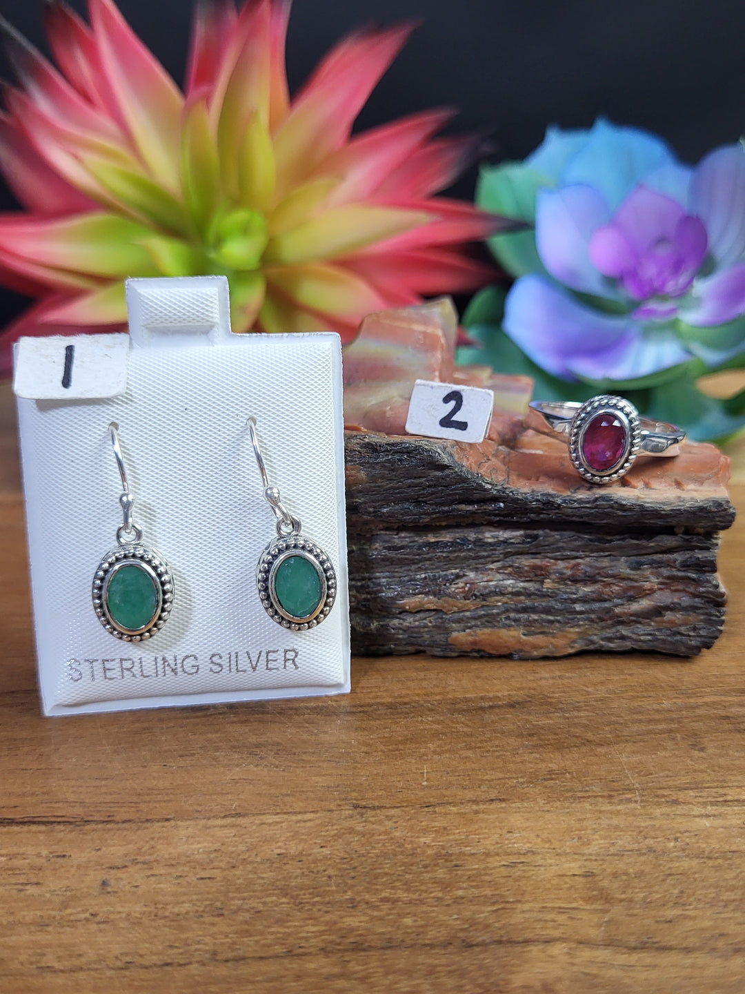 RESERVED FOR: mingo meesh- 2 Sterling Silver Items