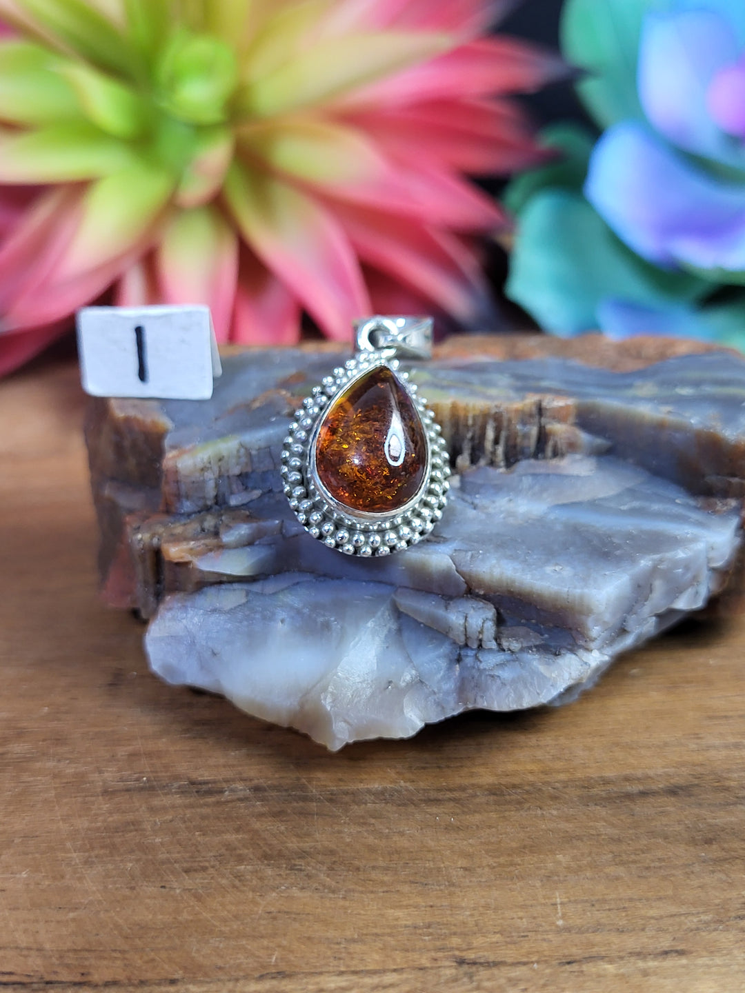 RESERVED FOR: Rae Burdzinski- 1 Sterling Silver Item
