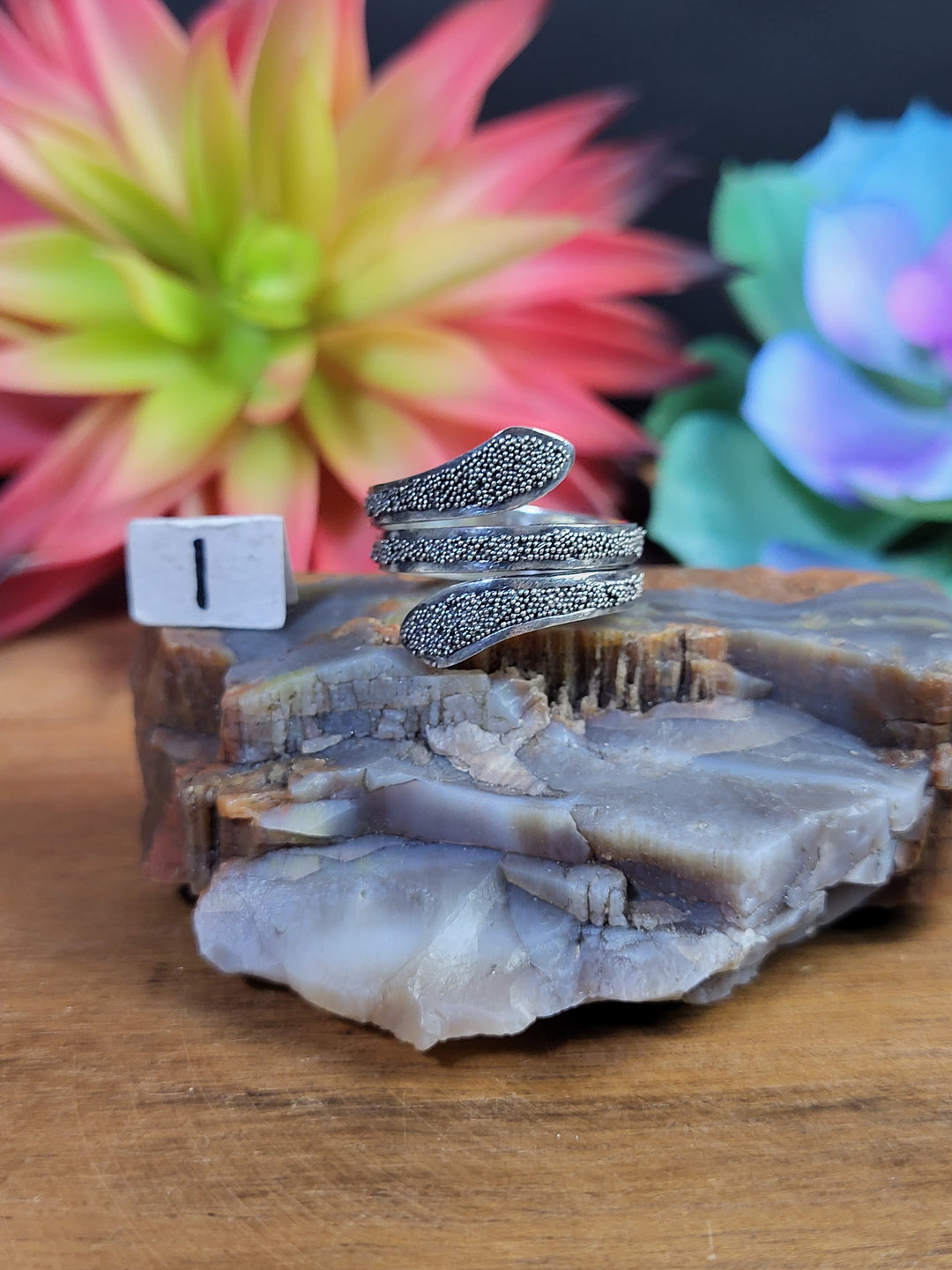 RESERVED FOR: rebecca042- 1 Sterling Silver Item