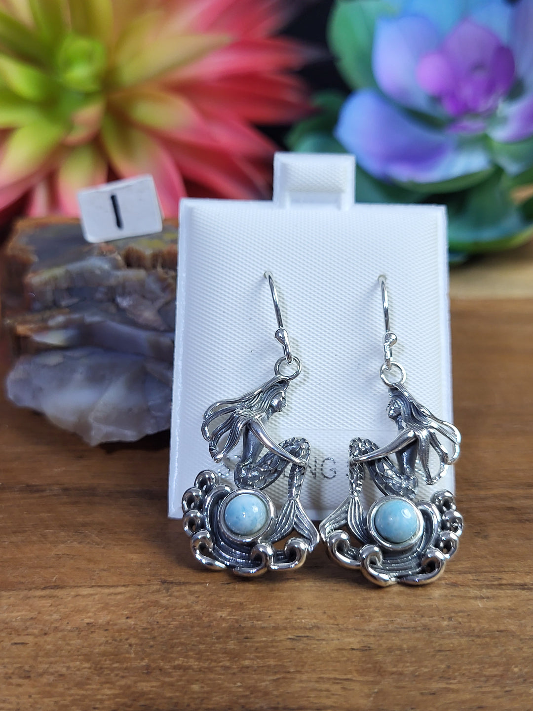 RESERVED FOR: robinhorning- 1 Sterling Silver Item