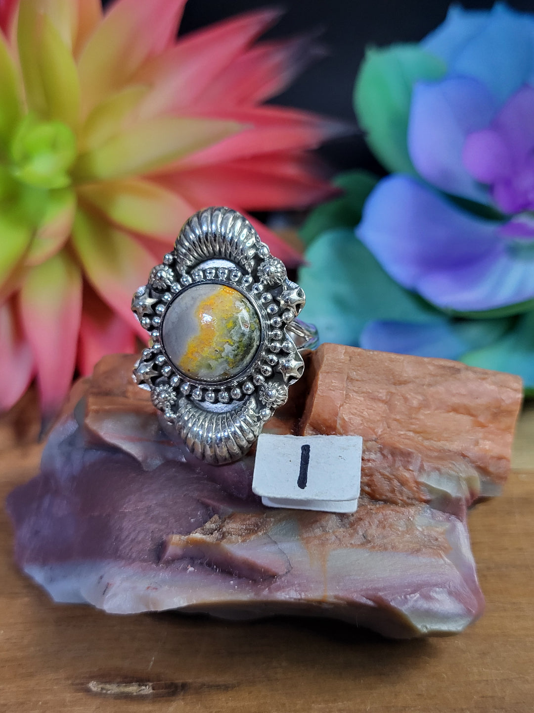 RESERVED FOR: starrastone- 1 Sterling Silver Item