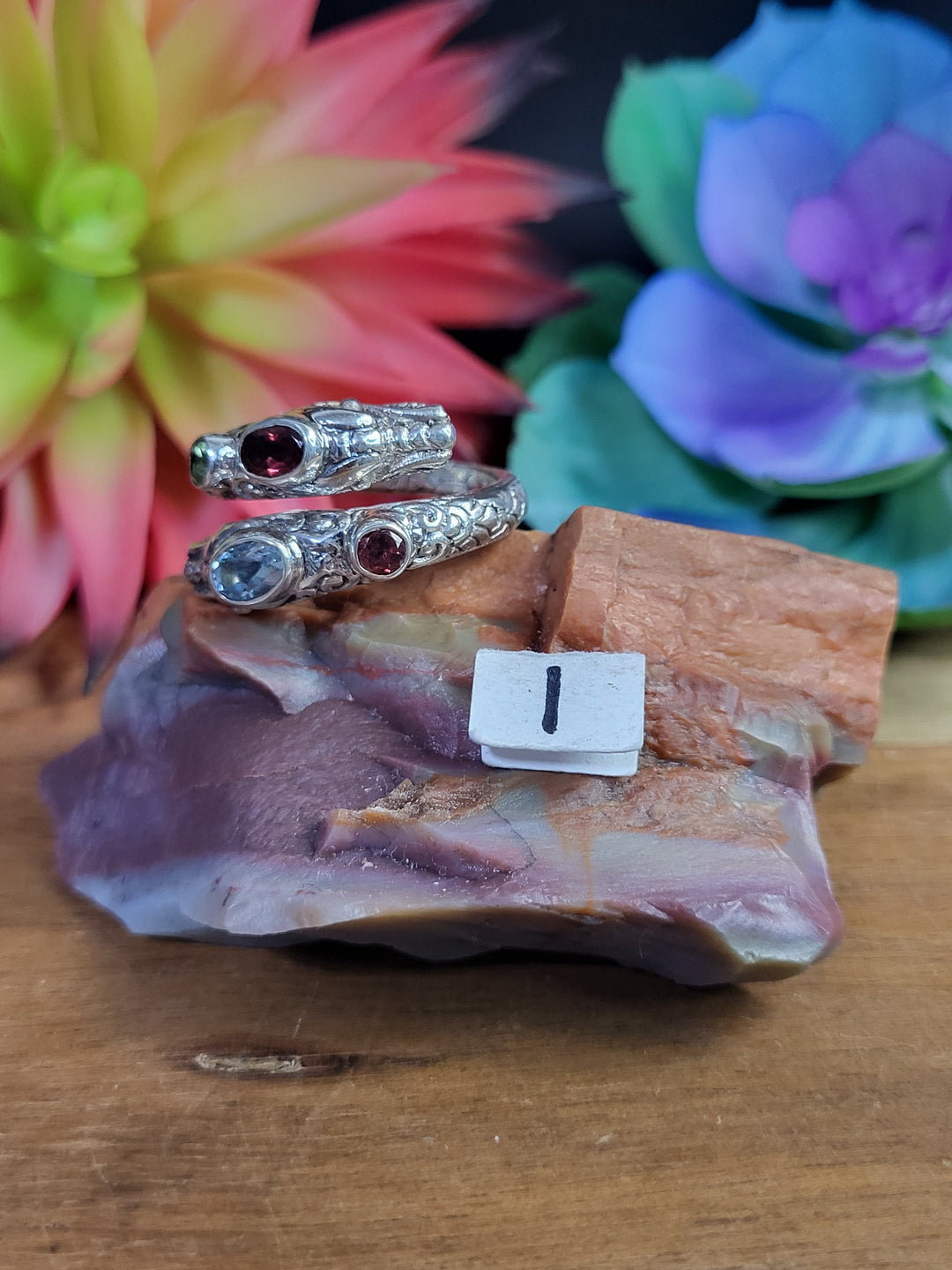 RESERVED FOR: Shelbs- 1 Sterling Silver Item