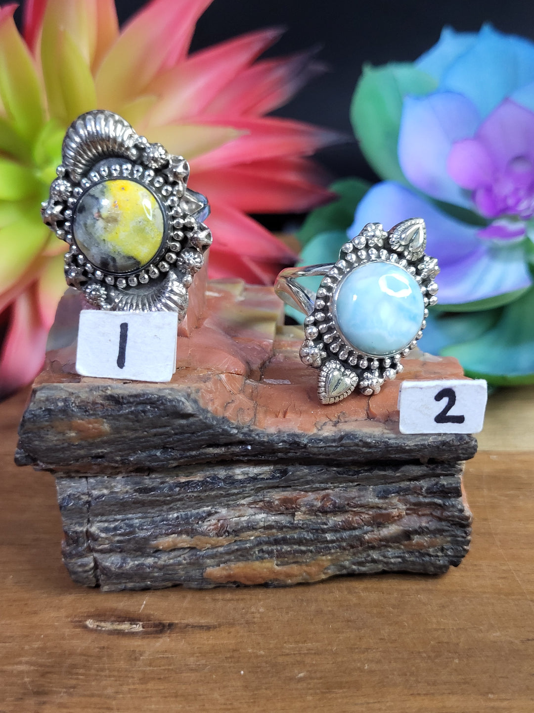 RESERVED FOR: Shery6119- 2 Sterling Silver Items