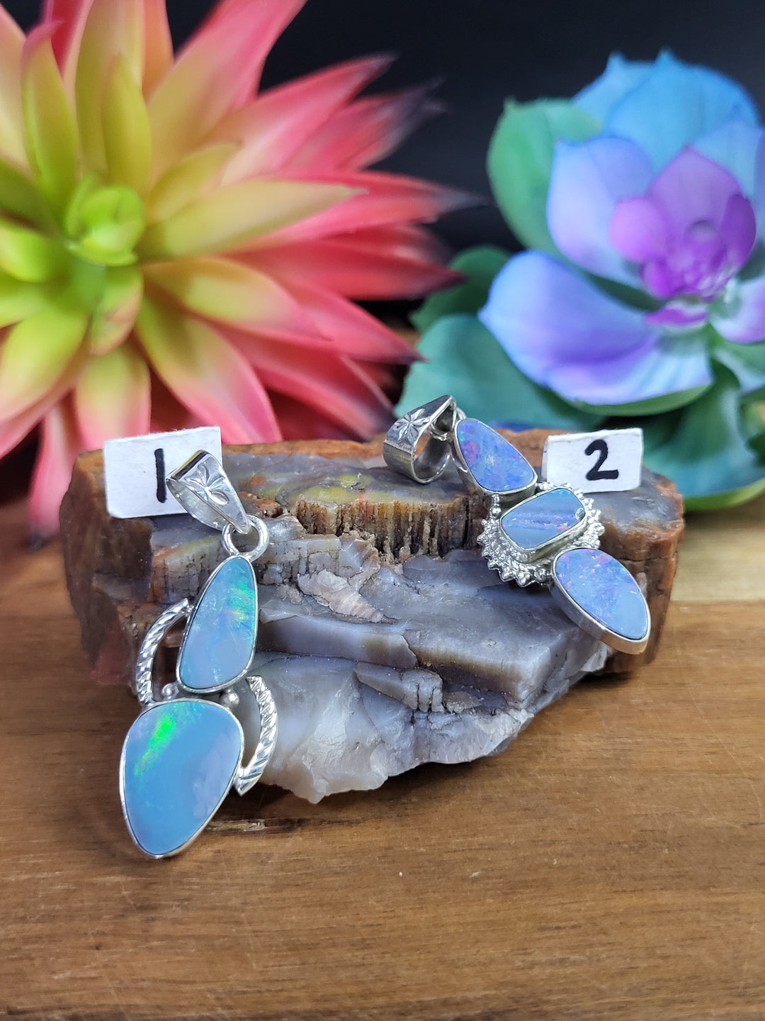 RESERVED FOR: Snoble44- 2 Sterling Silver Items