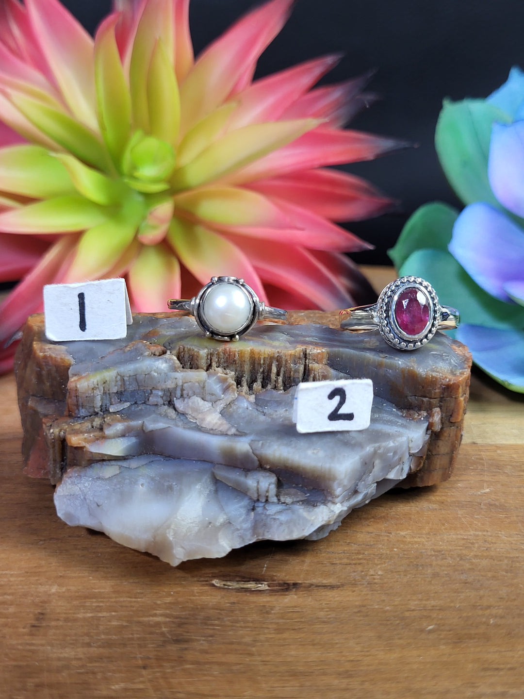 RESERVED FOR: Theresa- 2 Sterling Silver Items