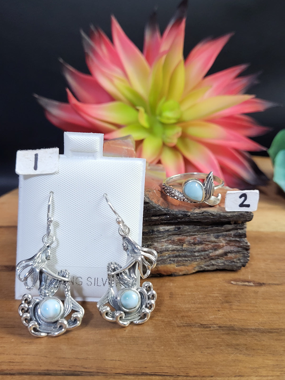RESERVED FOR: TheRealKayKayD- 2 Sterling Silver Items