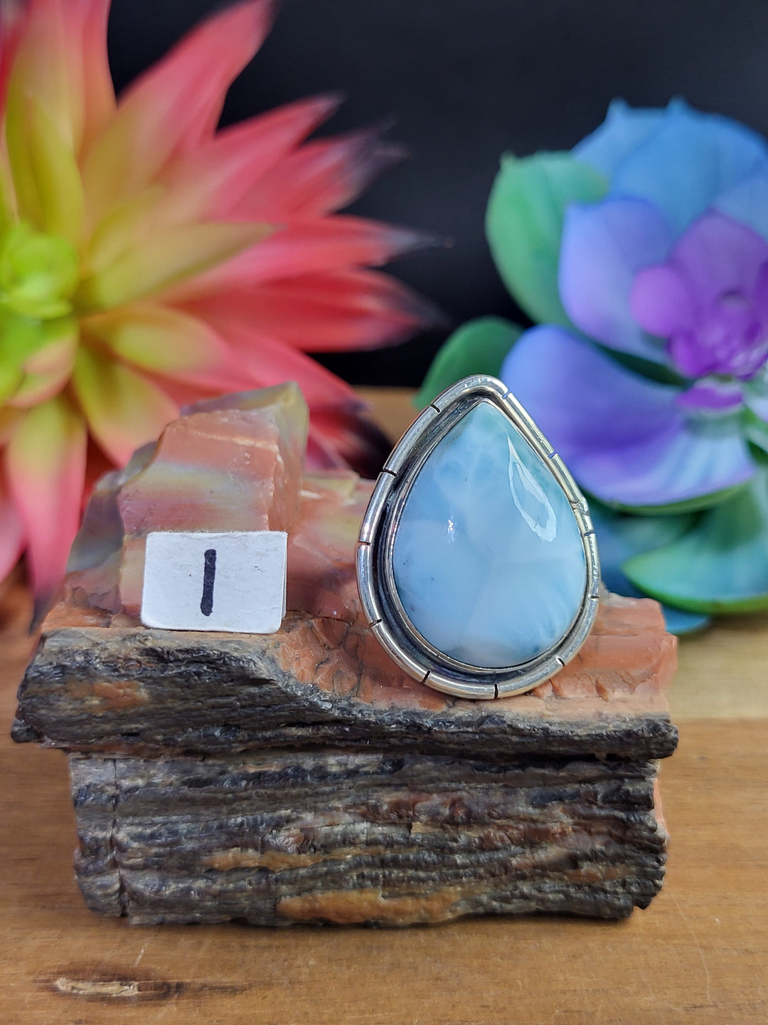 RESERVED FOR: Veronica Garcia- 1 Sterling Silver Item