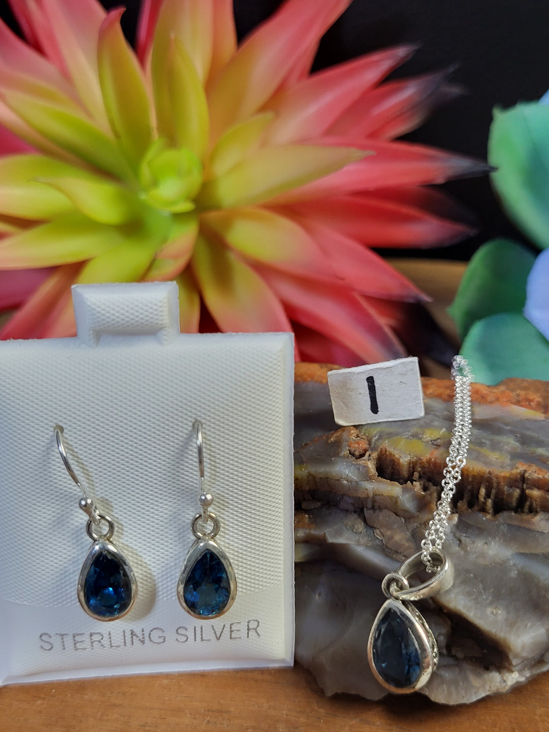 RESERVED FOR: Momo- 1 Sterling Silver Item
