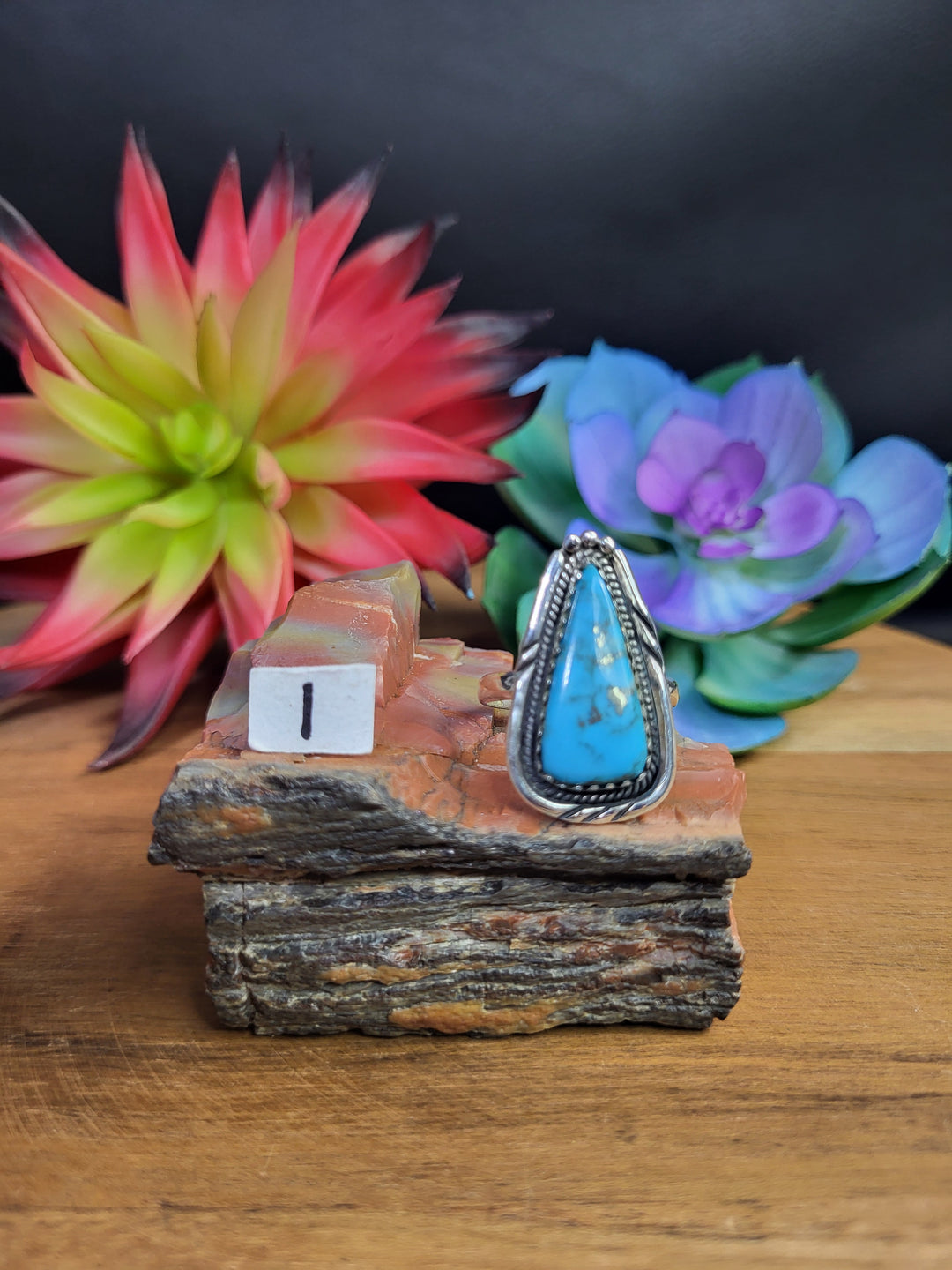 RESERVED FOR: Brooke Sommer- 1 Sterling Silver Item