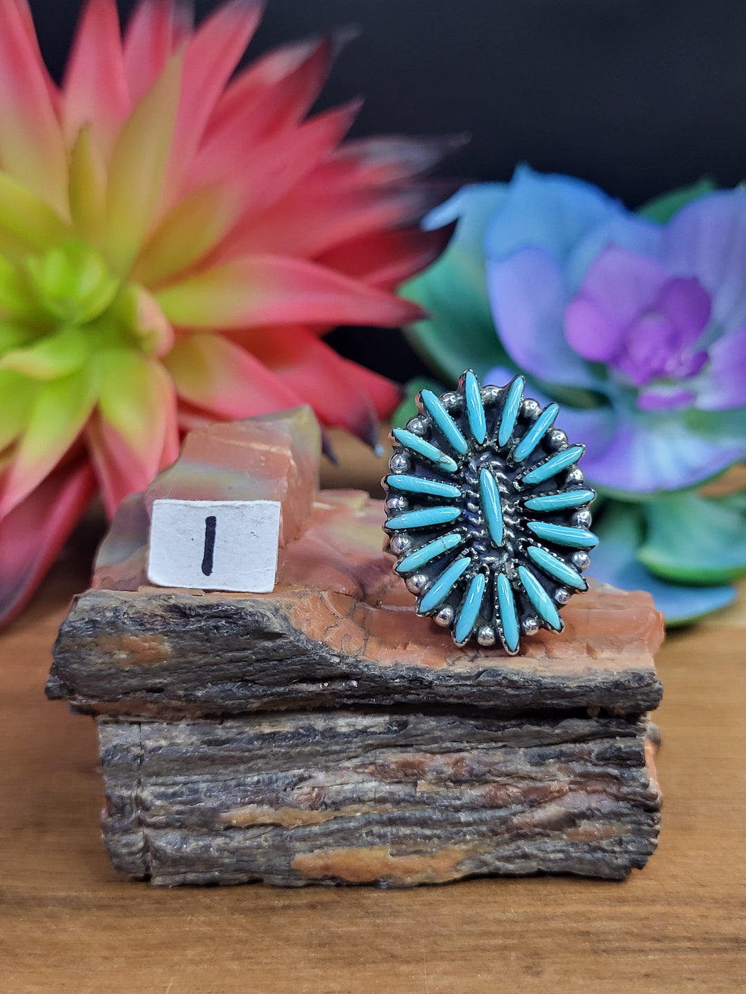 RESERVED FOR: barbwire7- 1 Sterling Silver Item