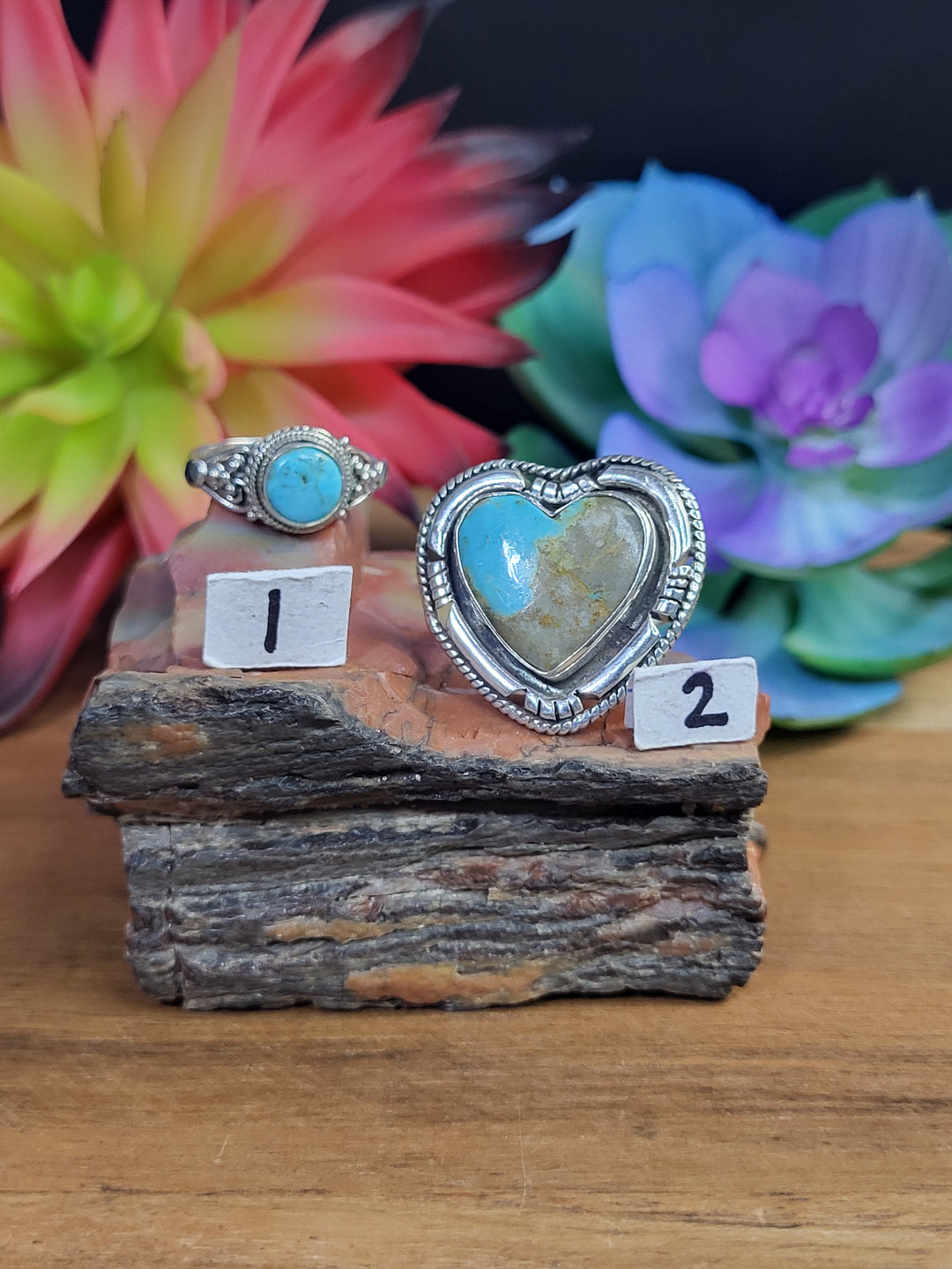 RESERVED FOR: Ashley- 2 Sterling Silver Items