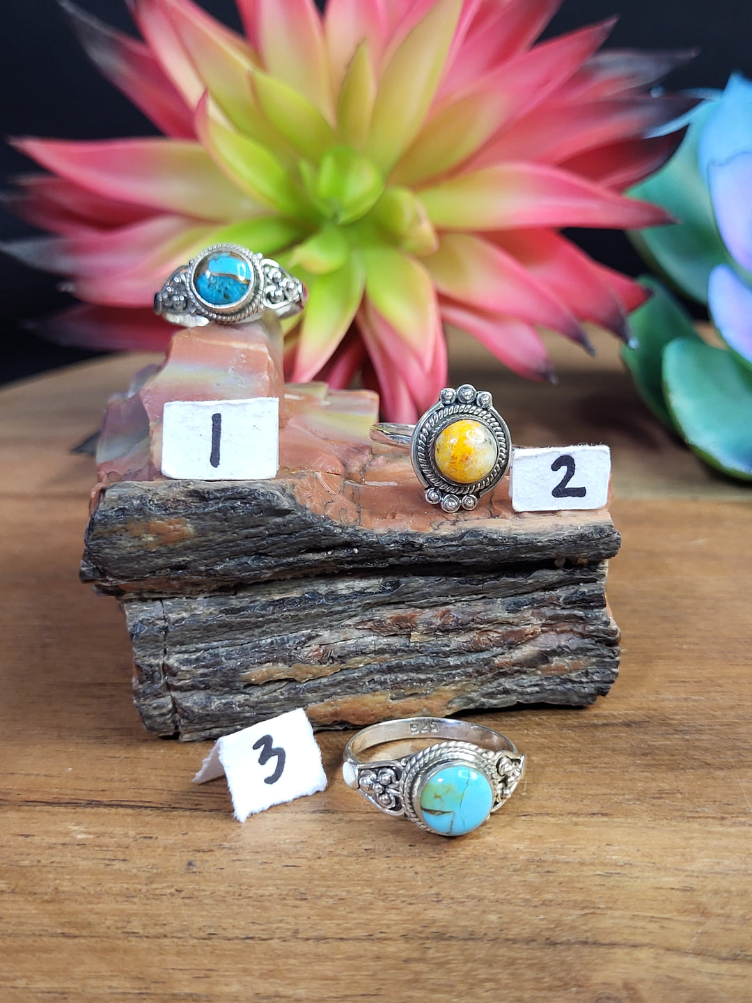 RESERVED FOR: Amanda and the Pups- 3 Sterling Silver Items