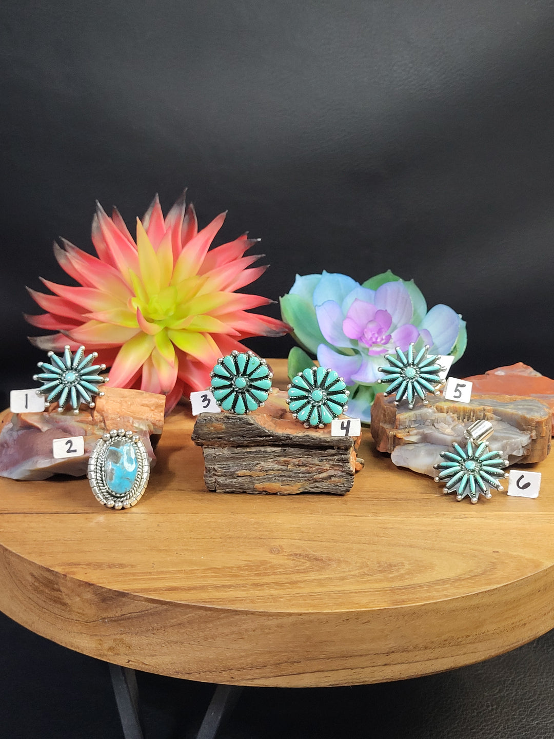 RESERVED FOR: Bee_Bee_girl- 6 Sterling Silver Items