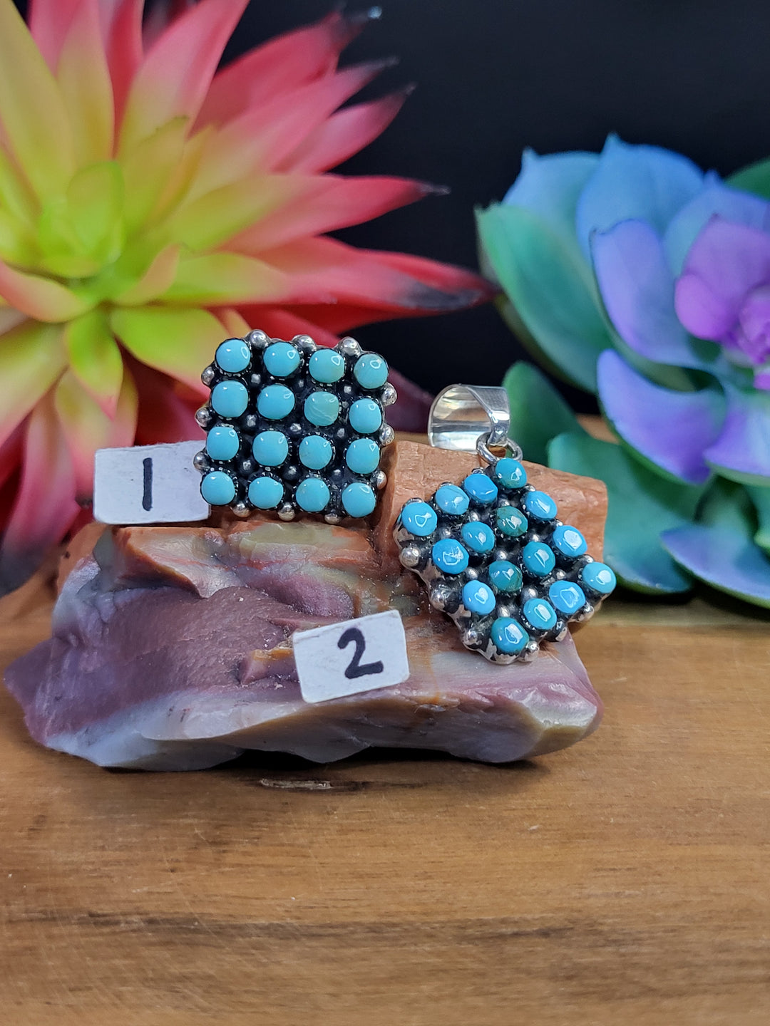 RESERVED FOR: Dr. Krystal_Bunch17- 2 Sterling Silver Items