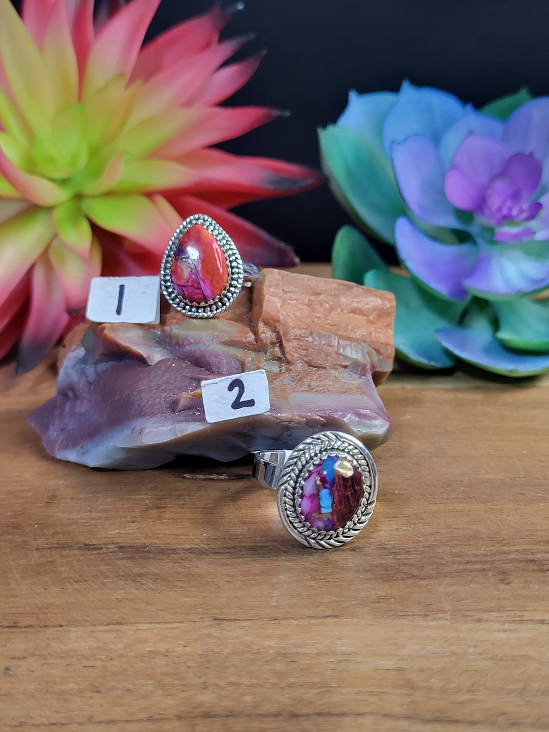 RESERVED FOR: colleenigram55- 2 Sterling Silver Items