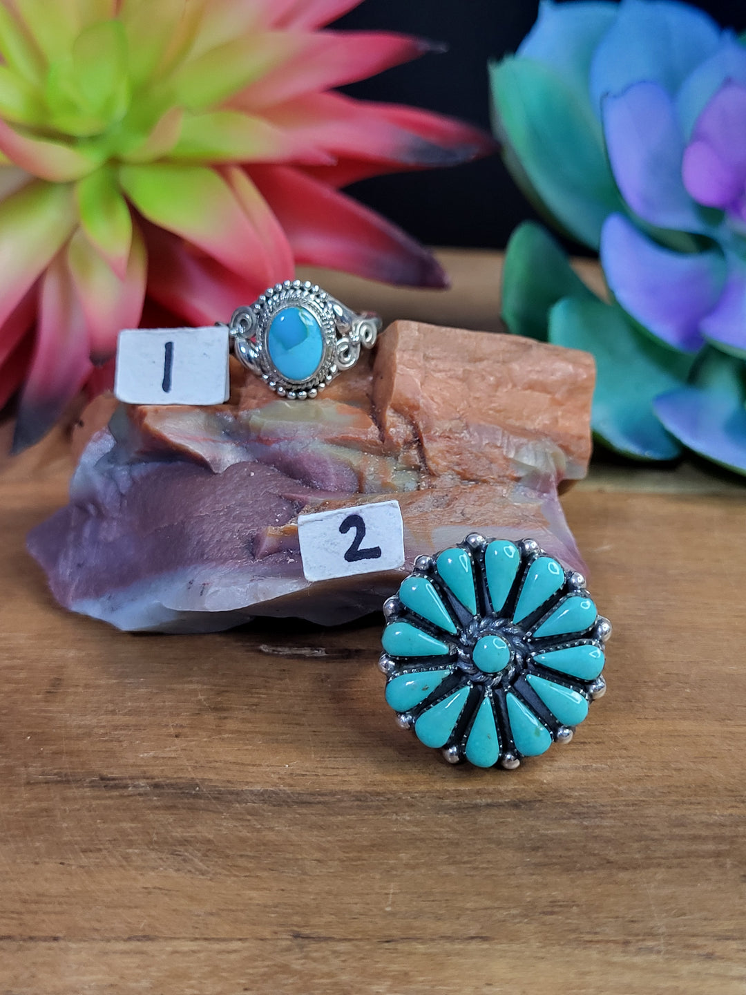RESERVED FOR: Casted Creations by Billie- 2 Sterling Silver Items