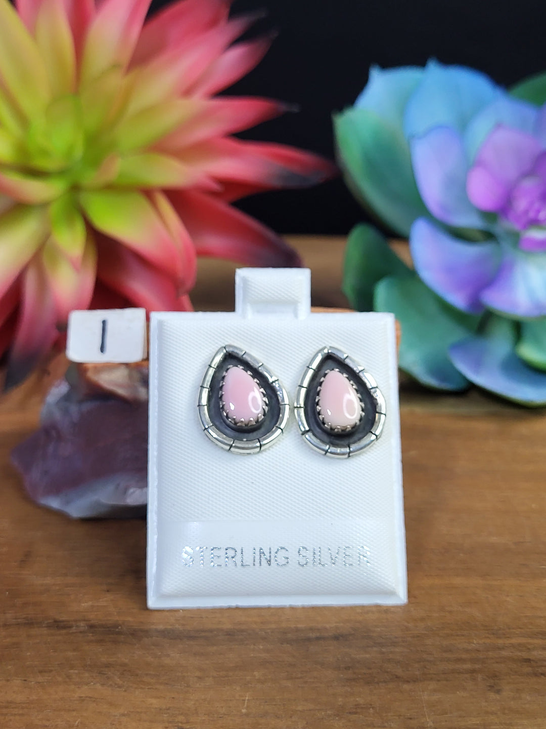 RESERVED FOR: Clarlamb- 1 Sterling Silver Item