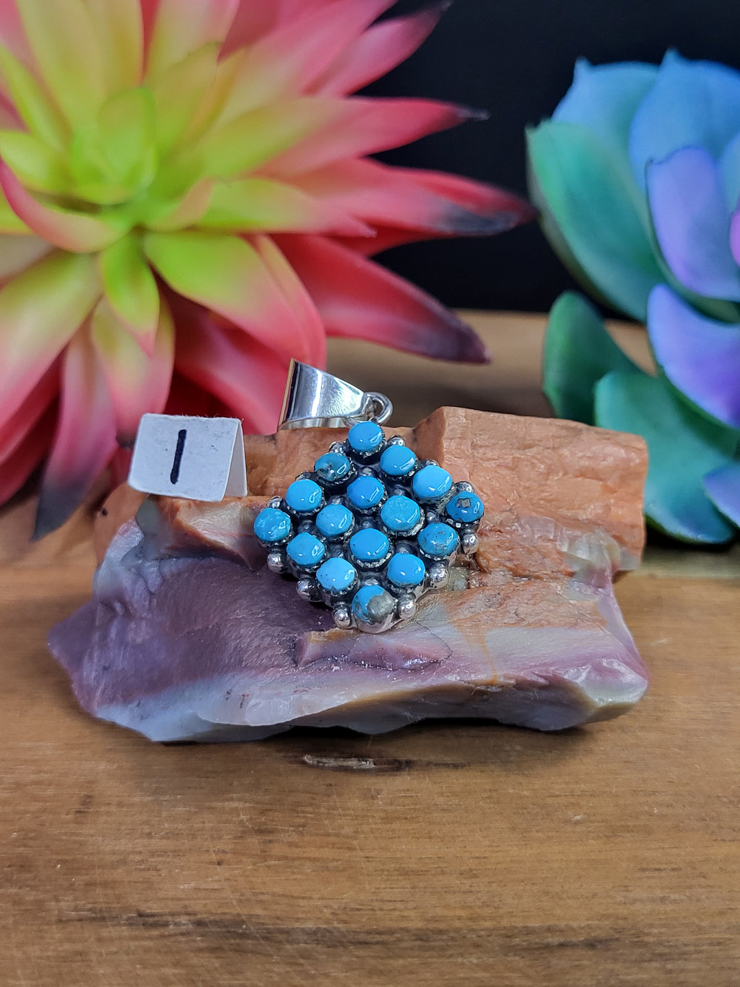 RESERVED FOR: cocospurs21- 1 Sterling Silver Item