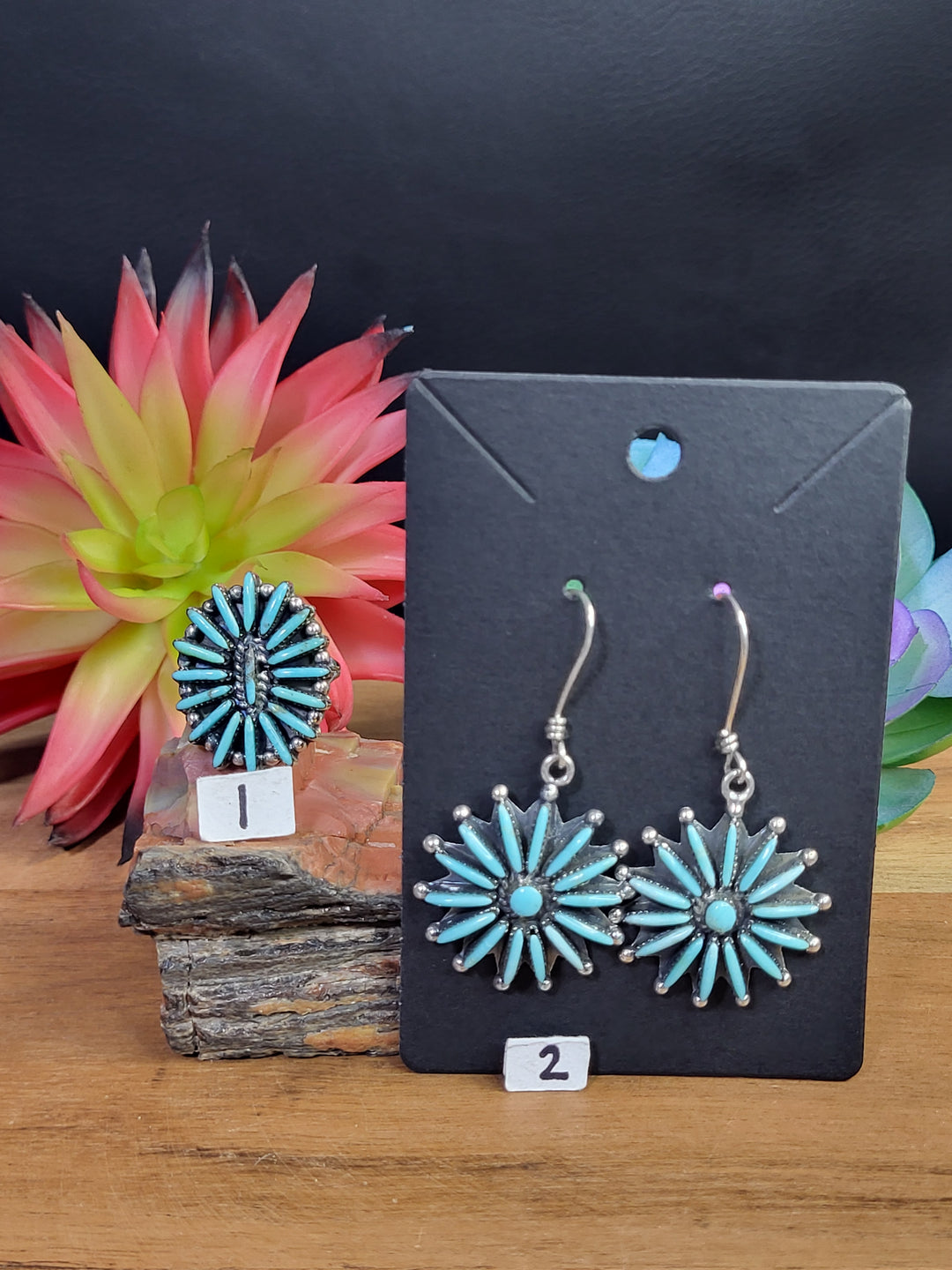 RESERVED FOR: Esmerelda Montalvo- 2 Sterling Silver Items