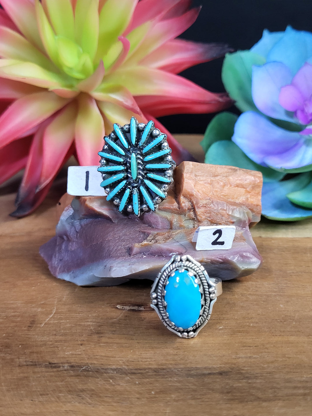 RESERVED FOR: HorrorGalSusan- 2 Sterling Silver Items