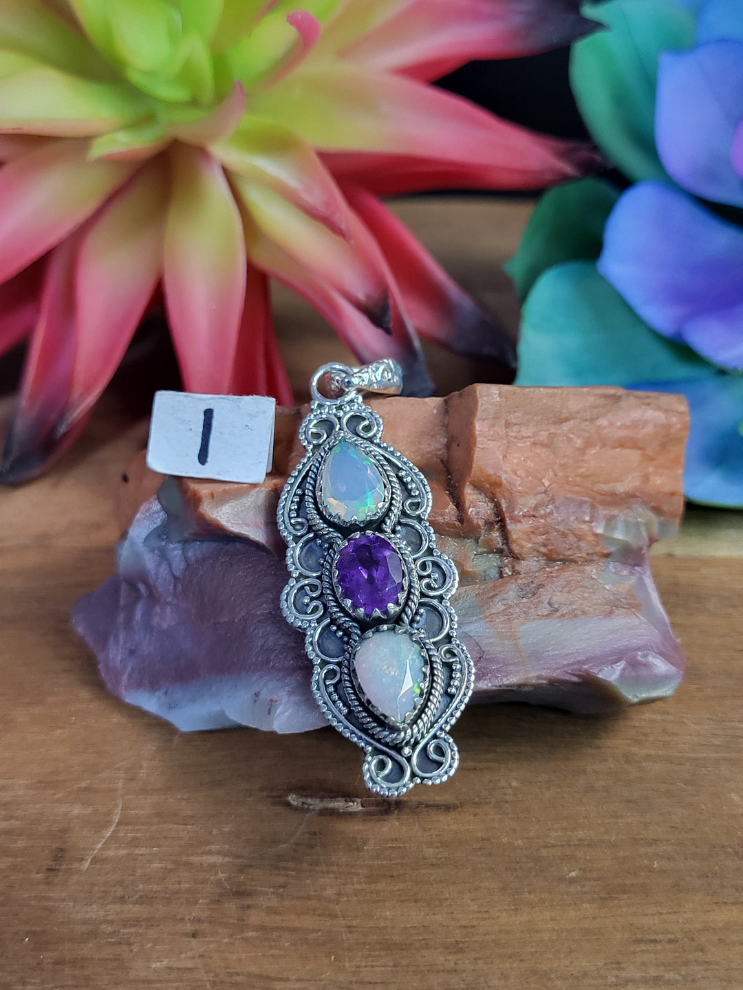 RESERVED FOR: hellojolly- 1 Sterling Silver Item