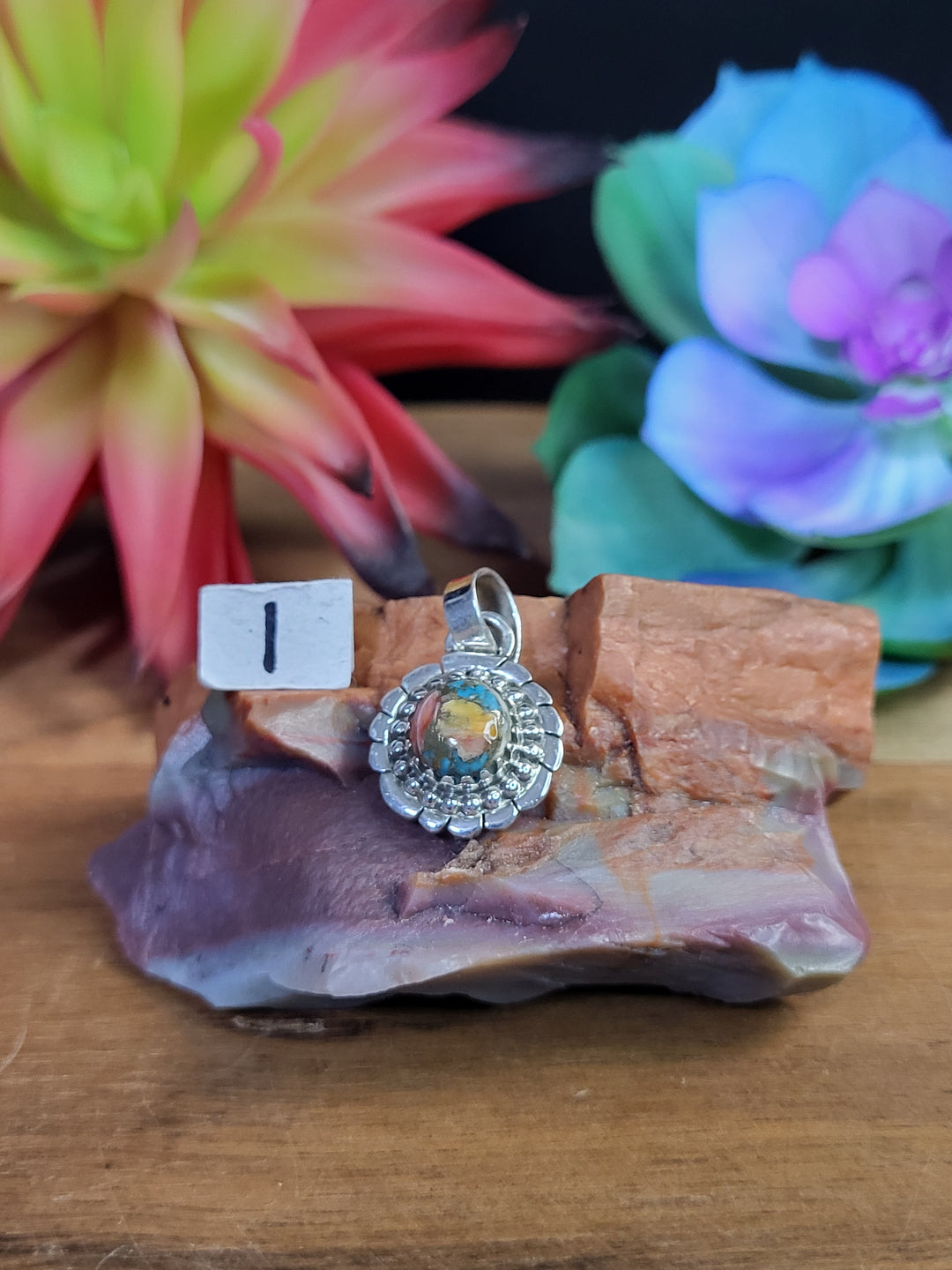 RESERVED FOR: Jenn Baldwin- 1 Sterling Silver Item