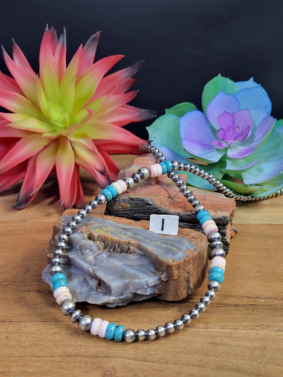 RESERVED FOR: Jenn Bonham- 1 Sterling Silver Item