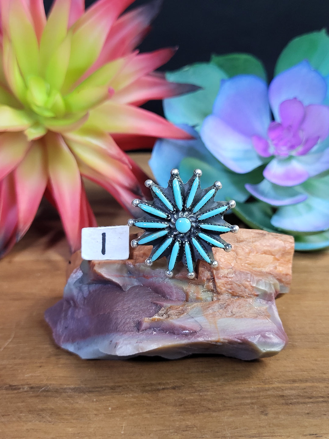 RESERVED FOR: Jan- 1 Sterling Silver Item