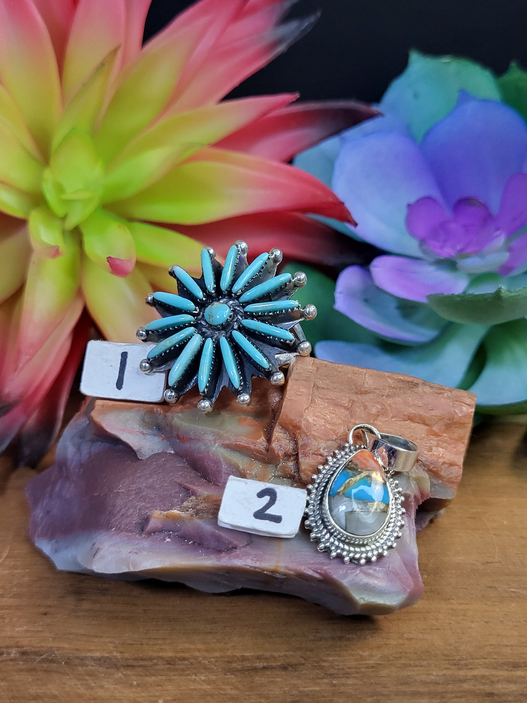 RESERVED FOR: K- 2 Sterling Silver Items