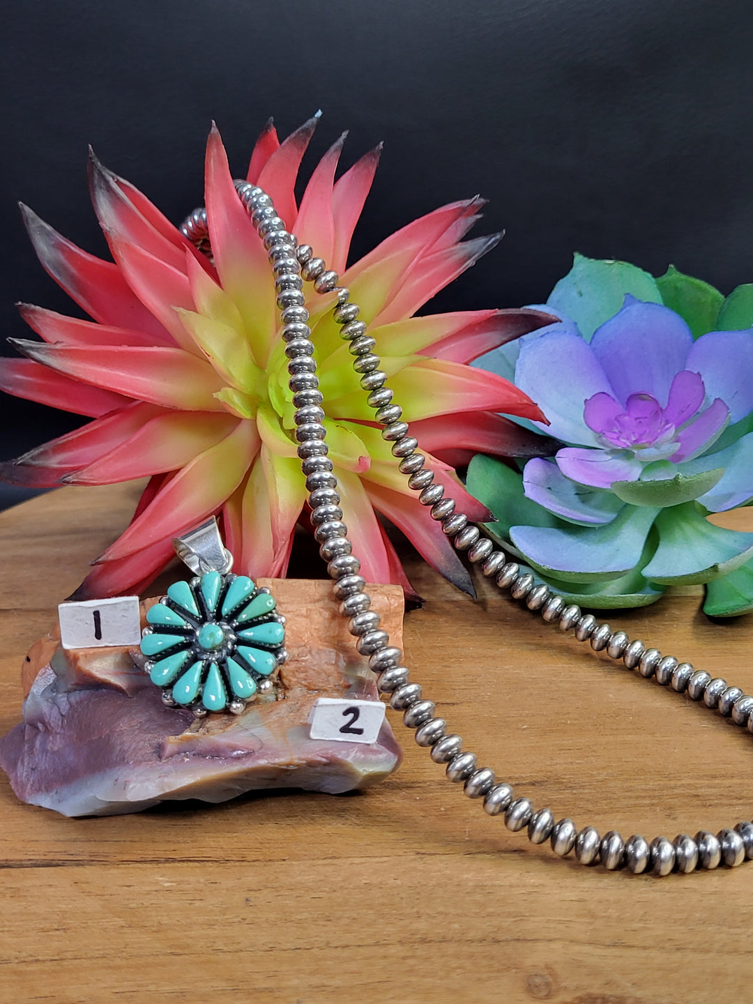 RESERVED FOR: Kira Maurer- 2 Sterling Silver Items