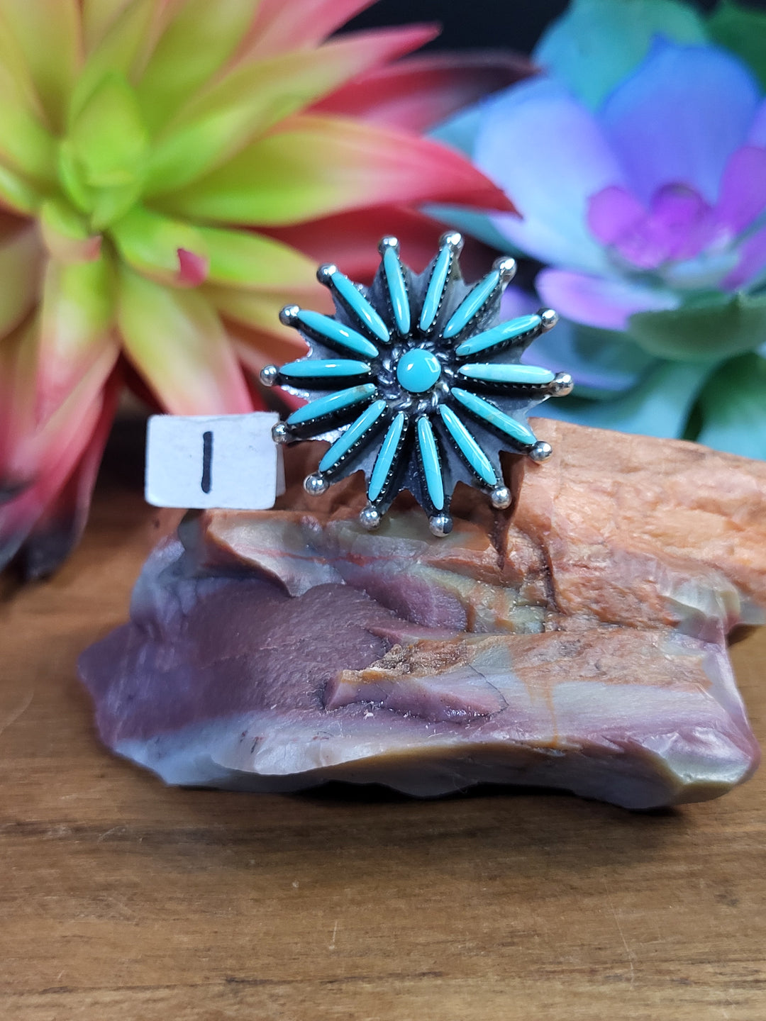 RESERVED FOR: Kamasa- 1 Sterling Silver Item