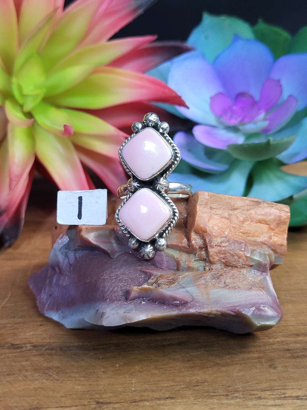 RESERVED FOR: LKB- 1 Sterling Silver Item