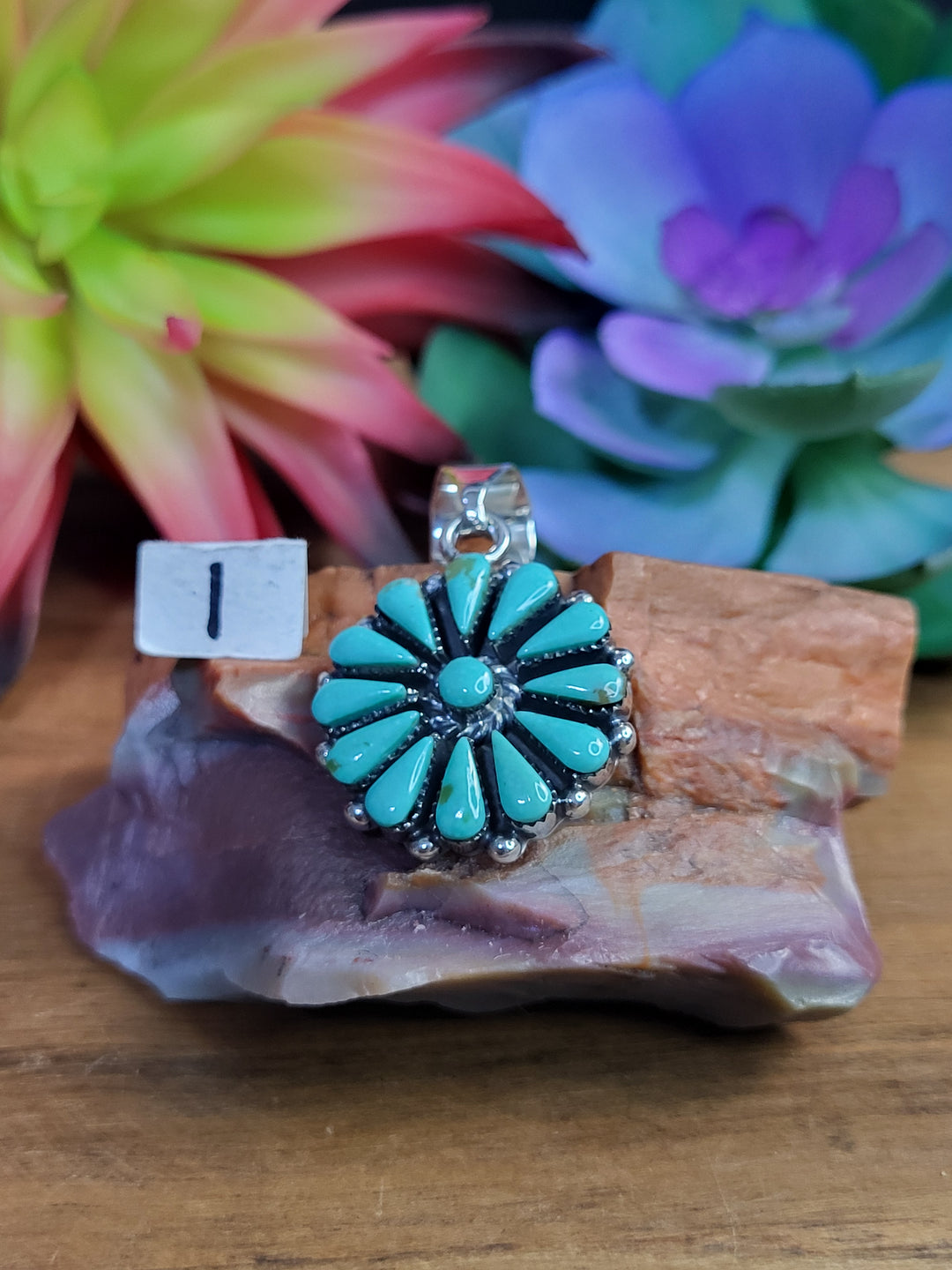 RESERVED FOR: Lizett- 1 Sterling Silver Item