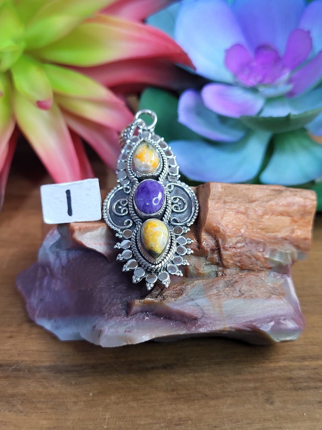 RESERVED FOR: Momma*Ski- 1 Sterling Silver Item