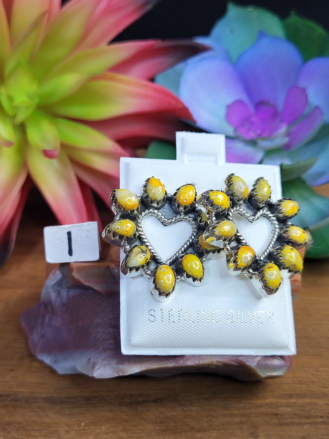 RESERVED FOR: Molly- 1 Sterling Silver Item