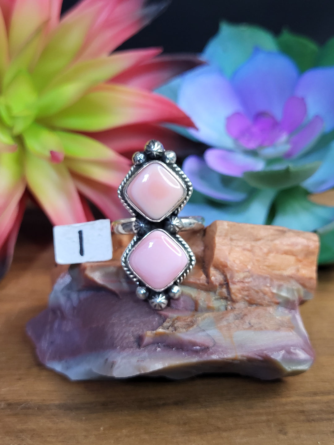 RESERVED FOR: Mitzijcraig- 1 Sterling Silver Item