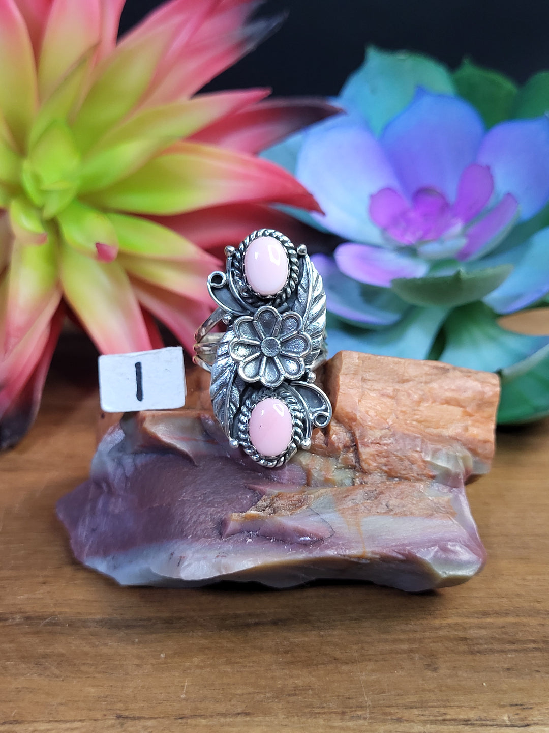 RESERVED FOR: Miki- 1 Sterling Silver Item