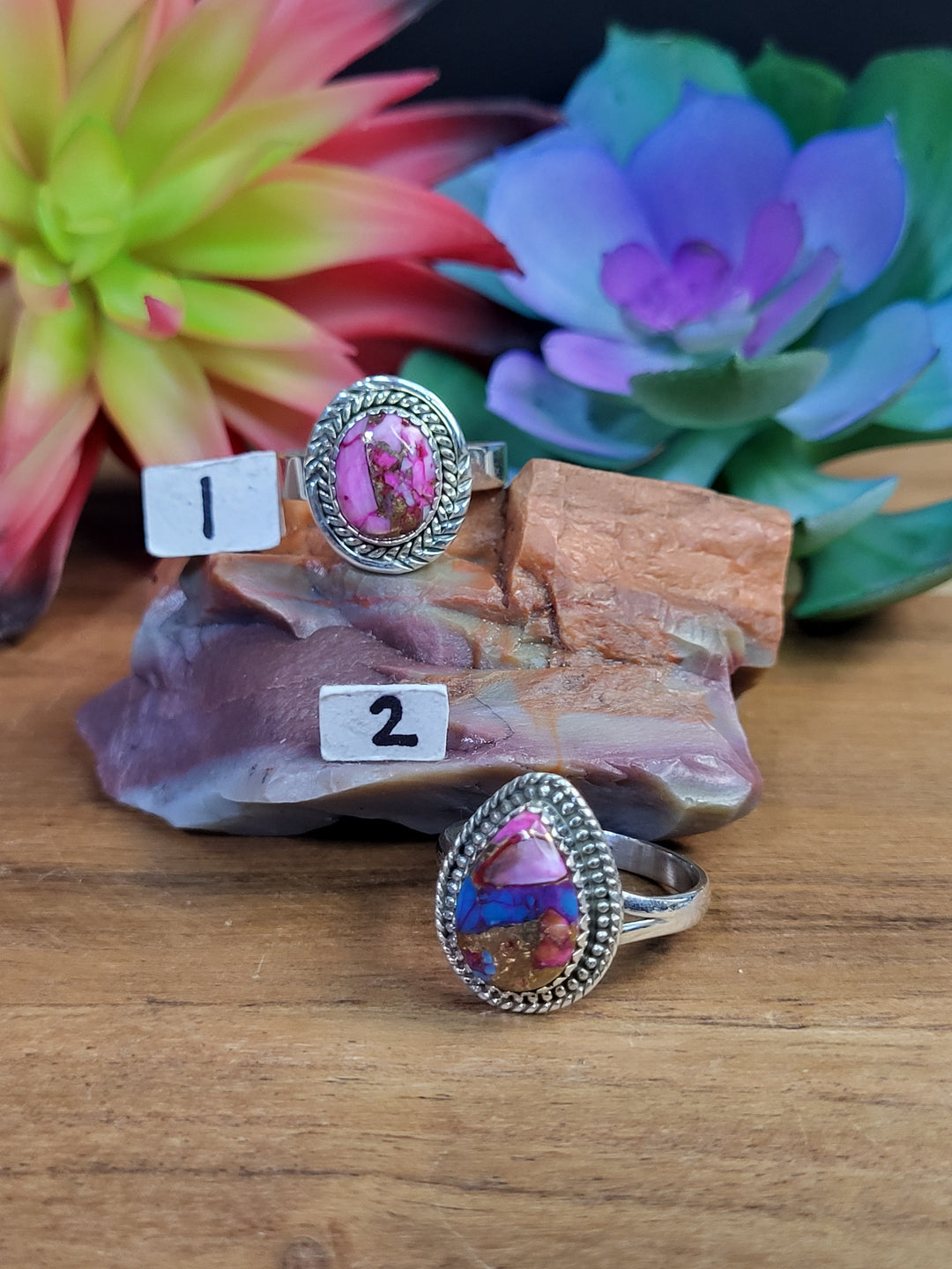 RESERVED FOR: Melody K- 2 Sterling Silver Items
