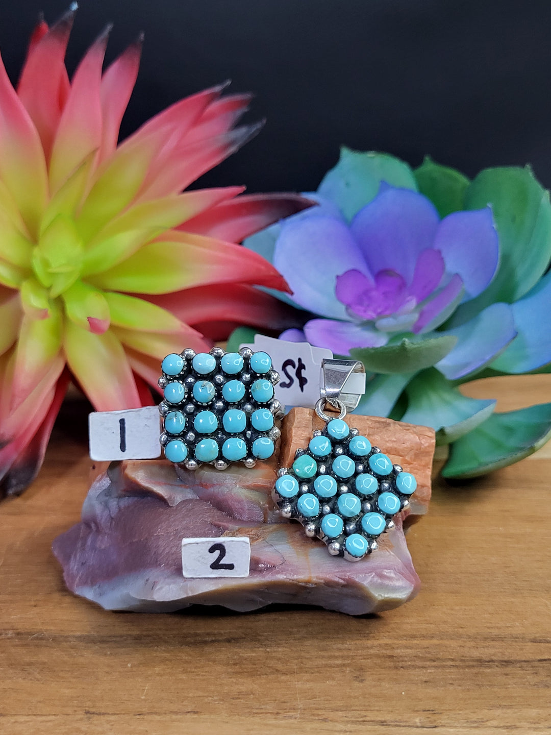 RESERVED FOR: Miss- 2 Sterling Silver Items