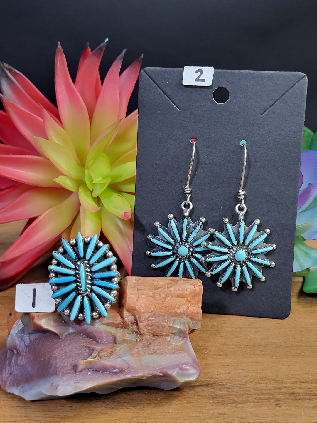 RESERVED FOR: Maria Arana- 2 Sterling Silver Items
