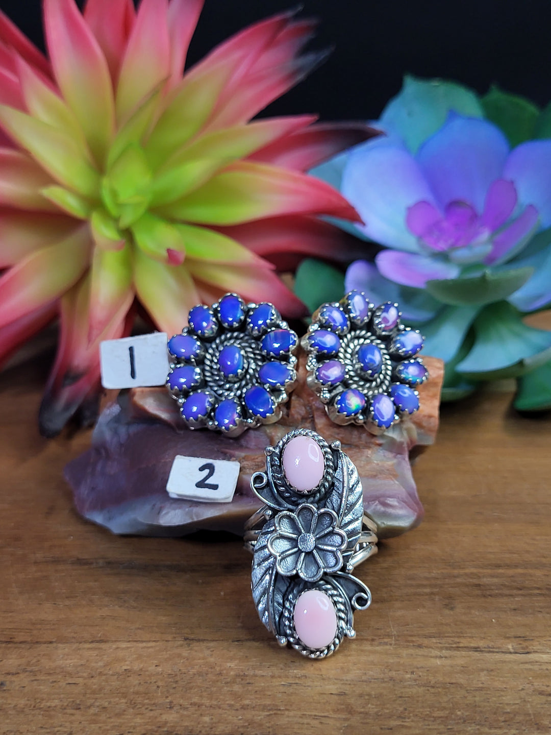 RESERVED FOR: Mary Gay Cornell- 2 Sterling Silver Items