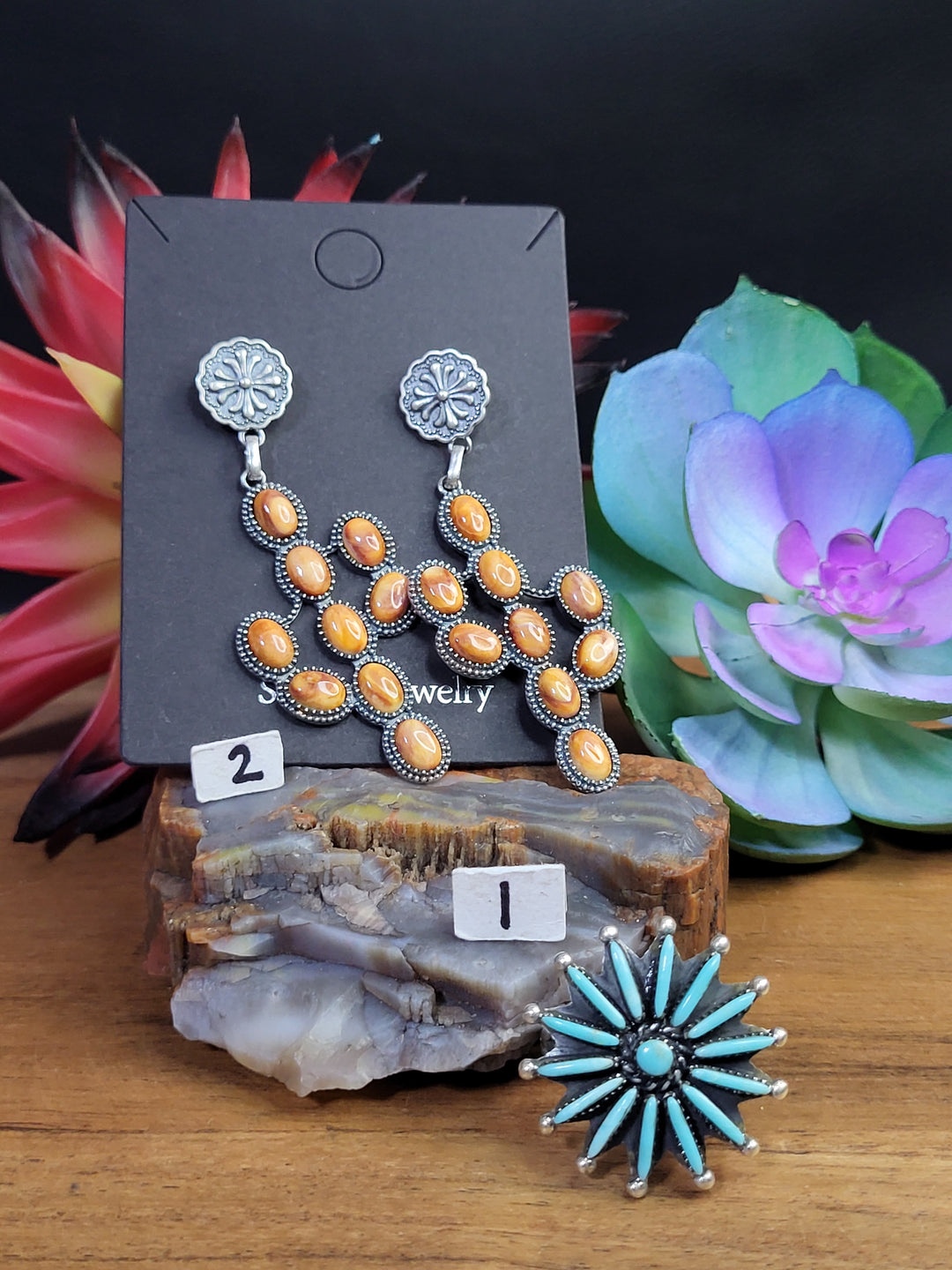 RESERVED FOR: nicole.h- 2 Sterling Silver Items
