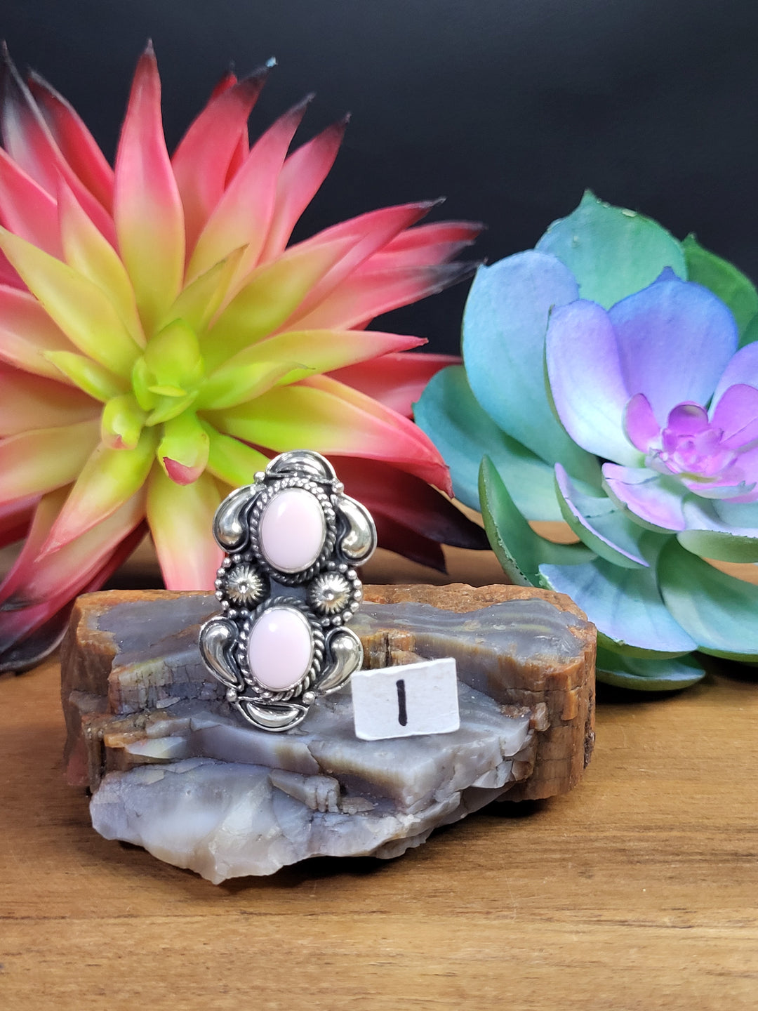 RESERVED FOR: Nancie- 1 Sterling Silver Item
